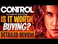 Видео - Control Ultimate Edition Review - 2021 - Is it worth buying?