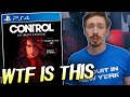 Видео - Control Ultimate Edition Is An Actual JOKE