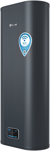 Накопительный электрический водонагреватель Thermex ID 100 V (pro) Wi-Fi - фото 2