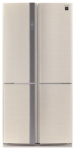 Холодильник Sharp SJ-FP97VBE - фото 2