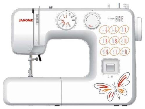 Швейная машина Janome 2121 - фото 1
