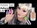 Видео - НОВИНКА VIVIENNE SABO COVERTURE | пигменты Ashera | LAF магнит косметик