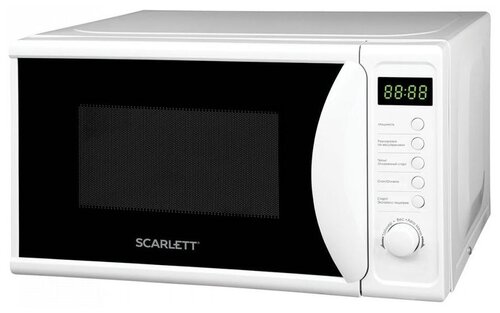 Микроволновая печь Scarlett SC-MW9020S02D - фото 1
