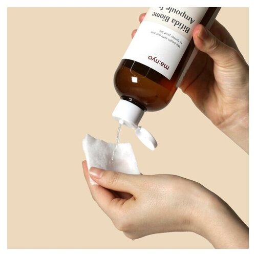 Manyo Factory Тонер Bifida Biome Ampoule с бифидобактериями - фото 3