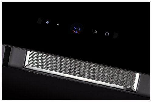 Каминная вытяжка GRAND Turino GC 60 черный - фото 4