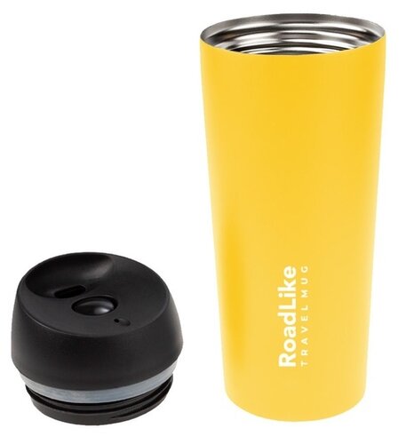 Термокружка Roadlike Travel Mug, 0.45 л - фото 2