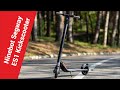 Видео - Ninebot by Segway Kickscooter ES1 - cамый доступный электросамокат!