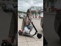 Видео - Электросамокат Ninebot by Segway ES1