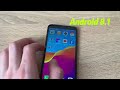 Видео - Honor 7a мини обзор