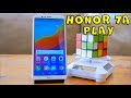 Видео - Huawei Honor 7A play - кому жаль денег на &quot;больше&quot;ОЗУ. Обзор.