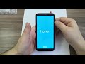 Видео - Honor 7A разборка, и замена дисплея (DUA L22)