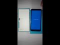 Видео - Unpacking 5.45 &quot; Honor 7A 16 GB Smartphone black распаковка 5.45&quot; Honor 7A 16 ГБ Смартфон черный