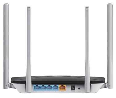 Wi-Fi роутер Mercusys AC12 - фото 3
