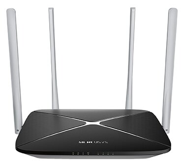 Wi-Fi роутер Mercusys AC12 - фото 1
