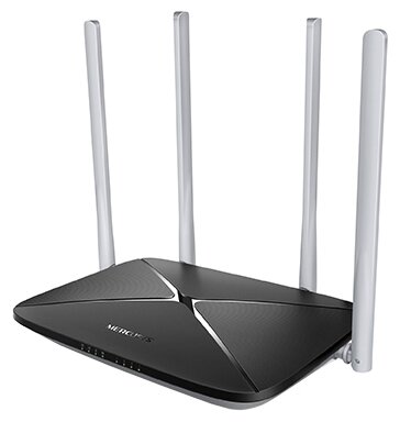Wi-Fi роутер Mercusys AC12 - фото 2