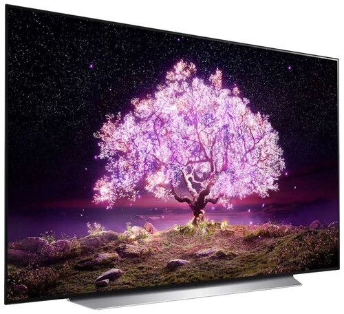 Телевизор OLED LG OLED77C1RLA 76.7" (2021) - фото 5