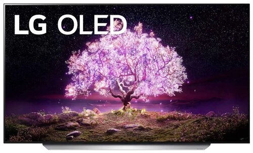 Телевизор OLED LG OLED77C1RLA 76.7" (2021) - фото 1