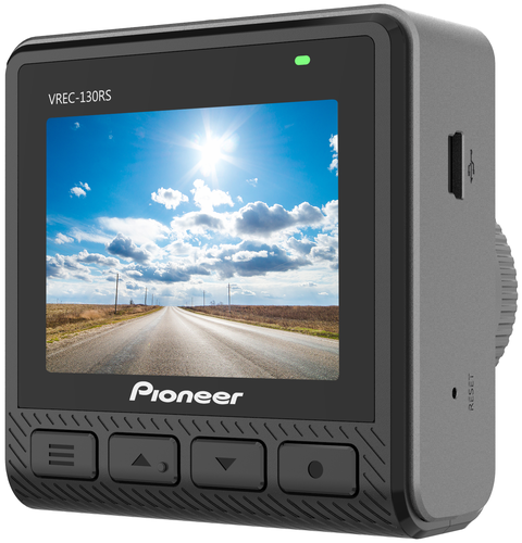 Видеорегистратор Pioneer VREC-130RS - фото 2