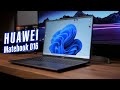 Видео - HUAWEI MateBook D 16 — оптимальный выбор для работы и учёбы