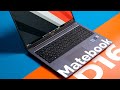 Видео - HUAWEI MateBook D 16 (2024) — когда нужен ноутбук на Windows