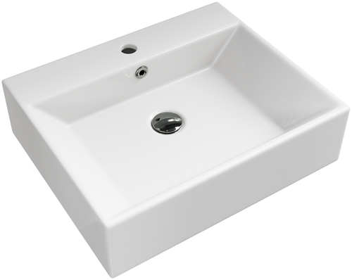 Раковина 51 см Laguraty 5223B - фото 1