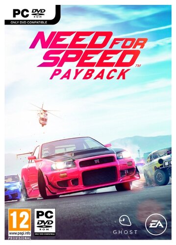 Need for Speed: Payback - фото 1