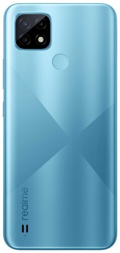Смартфон realme C21 32GB - фото 3