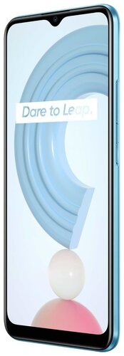 Смартфон realme C21 32GB - фото 4