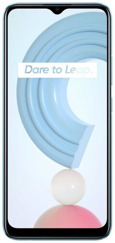 Смартфон realme C21 32GB - фото 2