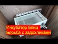 Видео - Инкубатор. Блиц  Матрица Дели усовершенствованный (2)  Без задохликов!