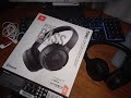 Видео - Обзор моих новых беспроводных наушников JBL Tune 510BT за 2299р!!!