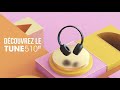 Видео - JBL | Tune 510BT | Casque supra-auriculaire sans fil