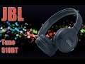 Видео - JBL Tune 510BT - Распаковка