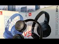 Видео - Наушники JBL tune 510bt vs JBL tune 520bt