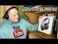 Видео - Обзор блютуз наушников JBL TUNE 510 bt