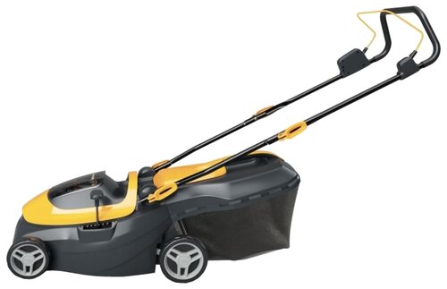 Газонокосилка STIGA Collector 140 AE Kit - фото 3