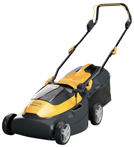 Газонокосилка STIGA Collector 140 AE Kit - фото 1