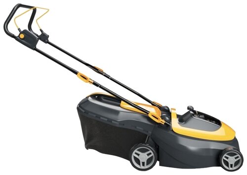 Газонокосилка STIGA Collector 140 AE Kit - фото 2