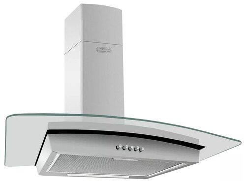 Каминная вытяжка De'Longhi KT-F60 IX - фото 3