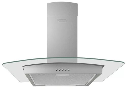 Каминная вытяжка De'Longhi KT-F60 IX - фото 1