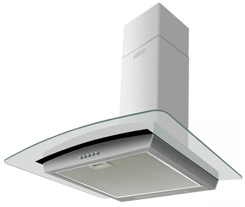 Каминная вытяжка De'Longhi KT-F60 IX - фото 2