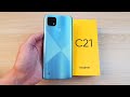 Видео - REALME C21 - РАБОЧАЯ ЛОШАДКА С NFC И АККУМУЛЯТОРОМ 5000MAH!