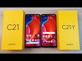 Видео - REALME C21 VS REALME C21Y - ЧТО ЛУЧШЕ? ПОЛНОЕ СРАВНЕНИЕ!