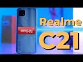 Видео - Обзор смартфона Realme C21