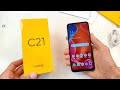 Видео - Обзор REALME C21 4/64 NFC - Назад в Прошлое!