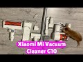 Видео - Пылесос Xiaomi Mi Handheld Vacuum Cleaner G10