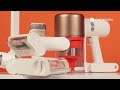 Видео - Обзор Ручного пылесоса (handstick) Xiaomi Vacuum Cleaner G10 Plus EU | Ситилинк