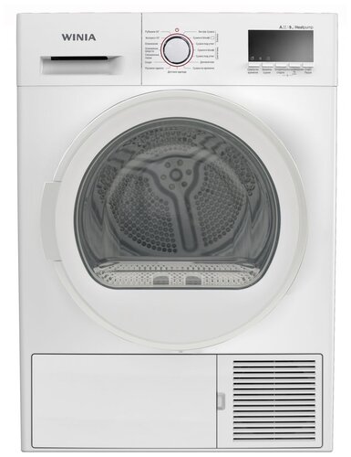 Сушильная машина Winia DWH-9XF4W - фото 1