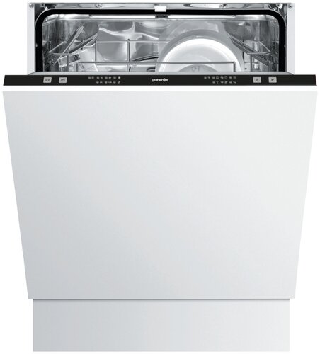 Встраиваемая посудомоечная машина Gorenje GV61212 - фото 1