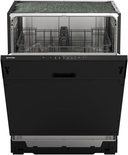 Встраиваемая посудомоечная машина Gorenje GV62040 - фото 4